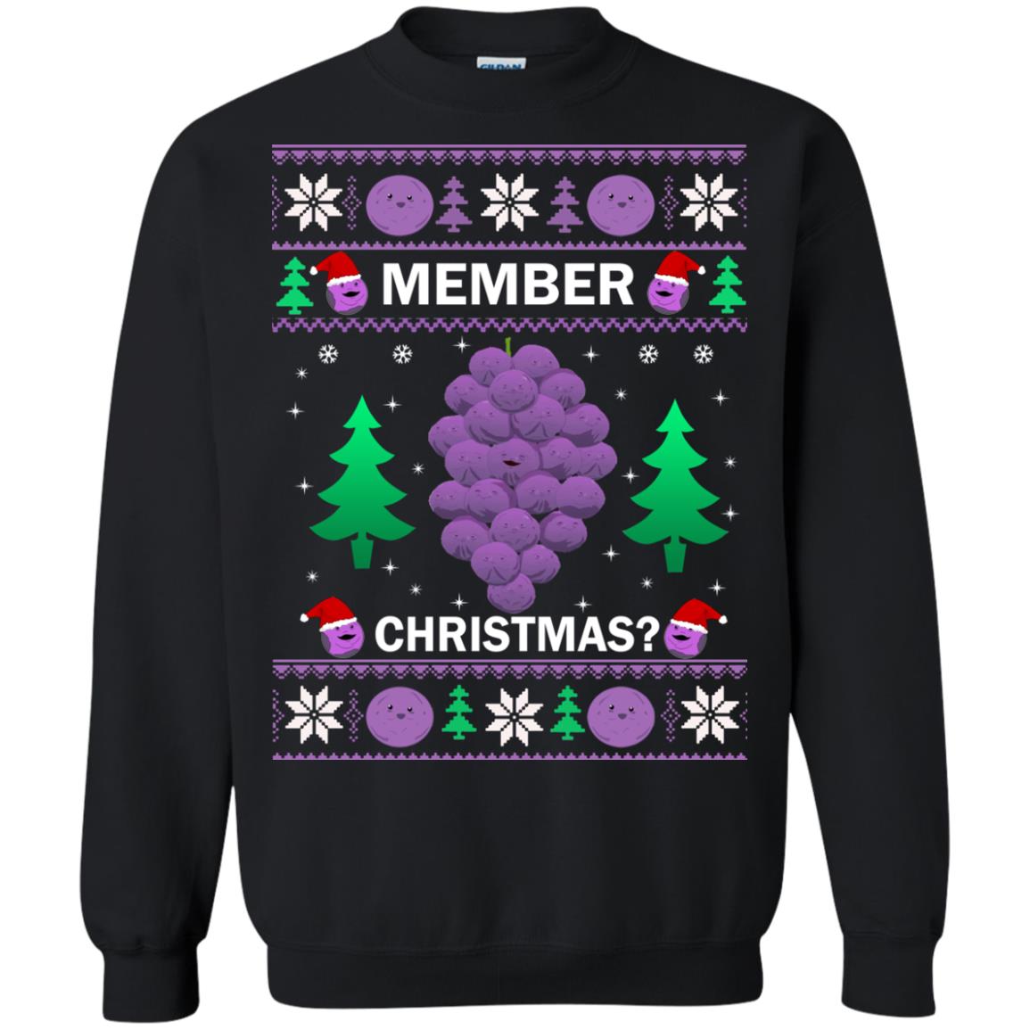 Member Berries Christmas Sweater, Member Berry Christmas Sweatshirts