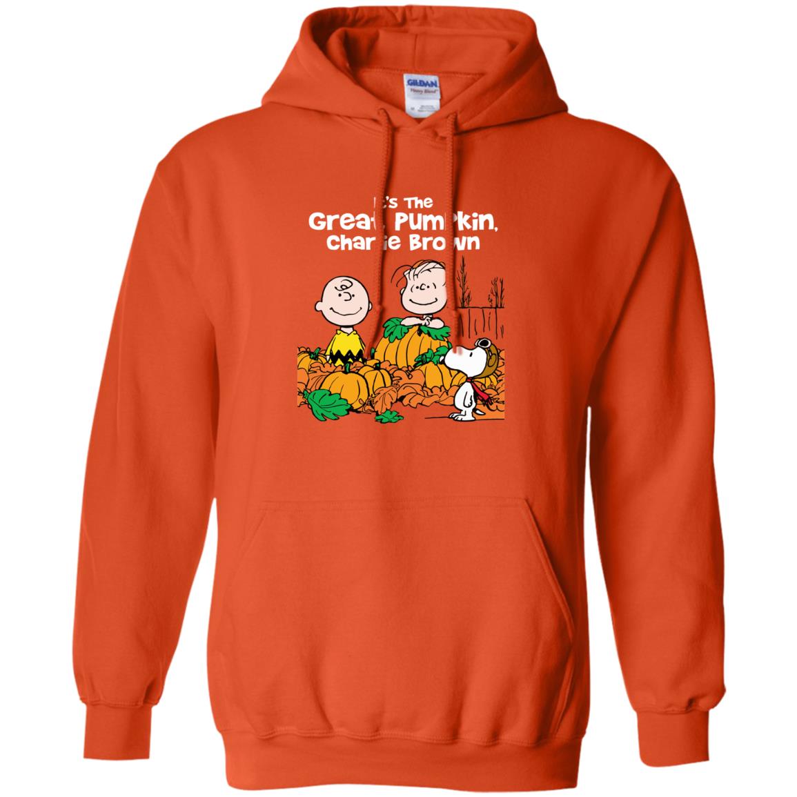 It's the Great Pumpkin Charlie Brown shirt, hoodie, tank Rockatee