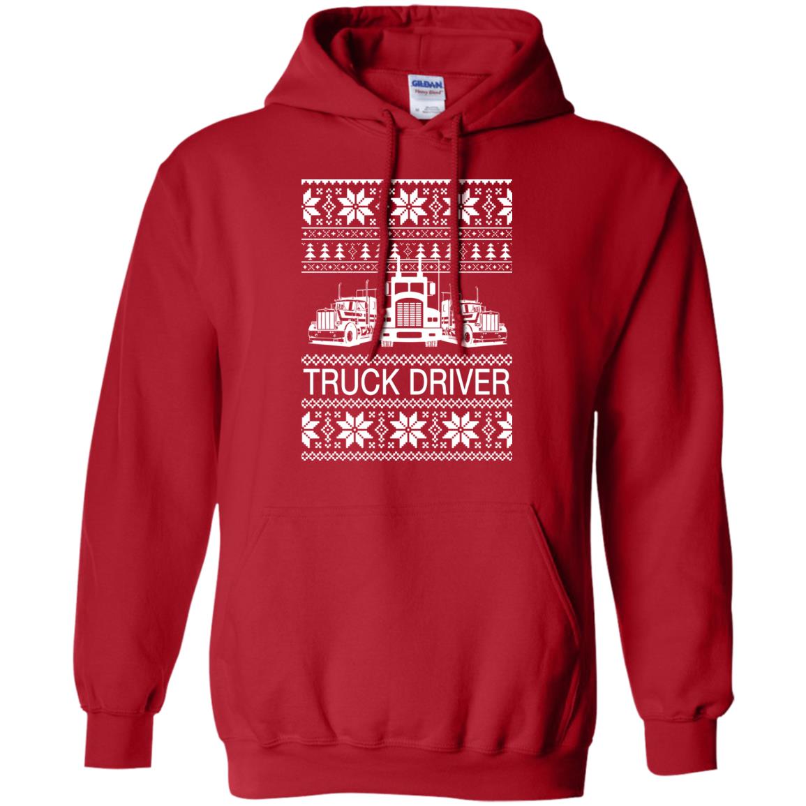 Tesla Truck Ugly Sweater - Gustavo Lombardo