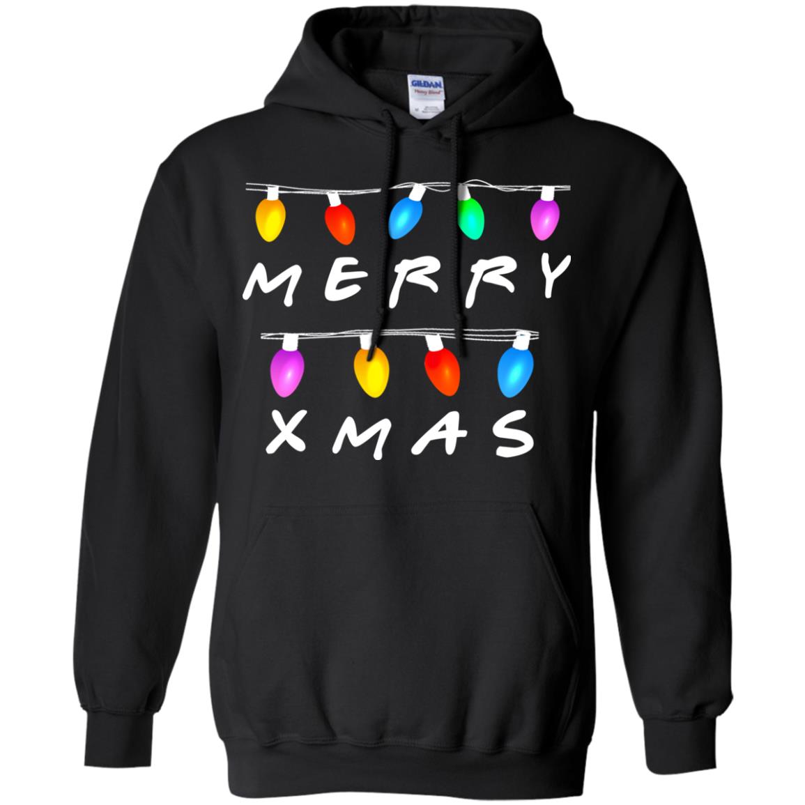 Stranger Things Merry Christmas Sweater Stranger Things Merry Xmas Ugly Sweater, Christmas Sweatshirts Rockatee