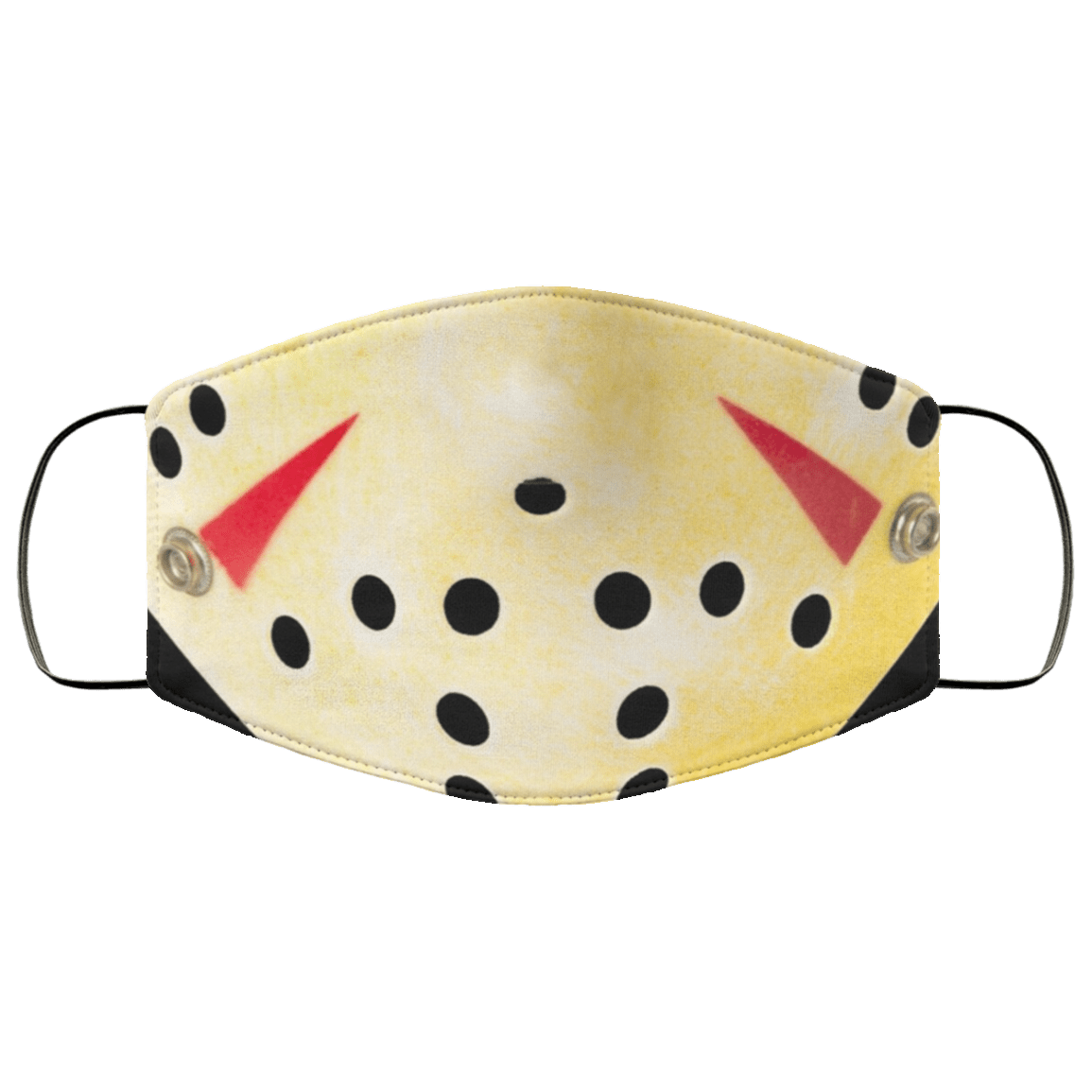 Horror Hockey face mask Rockatee