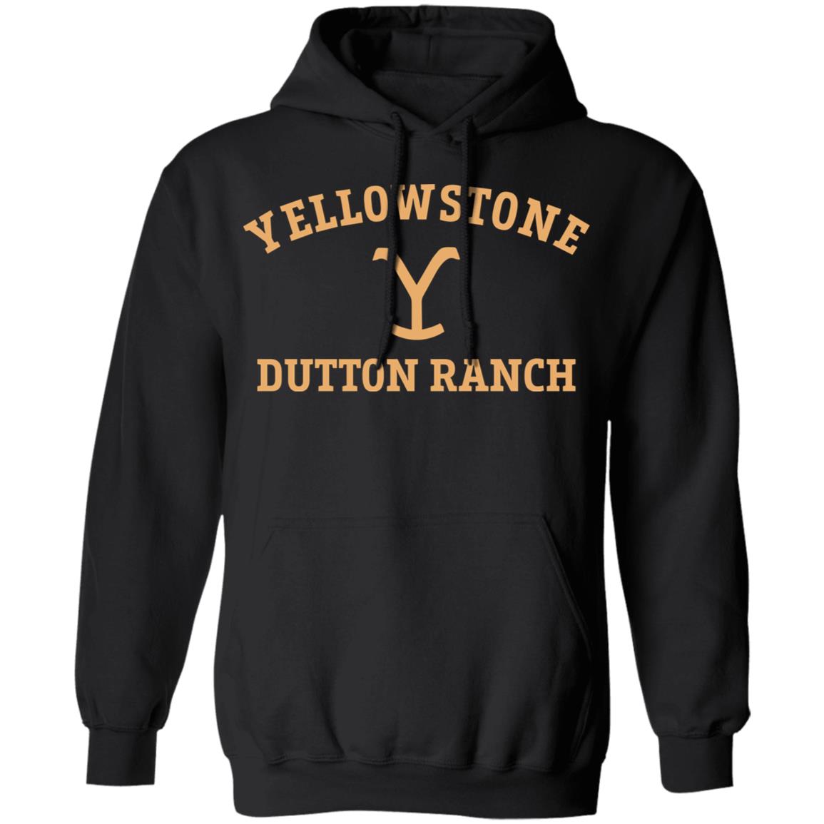 Yellowstone Dutton Ranch shirt Rockatee