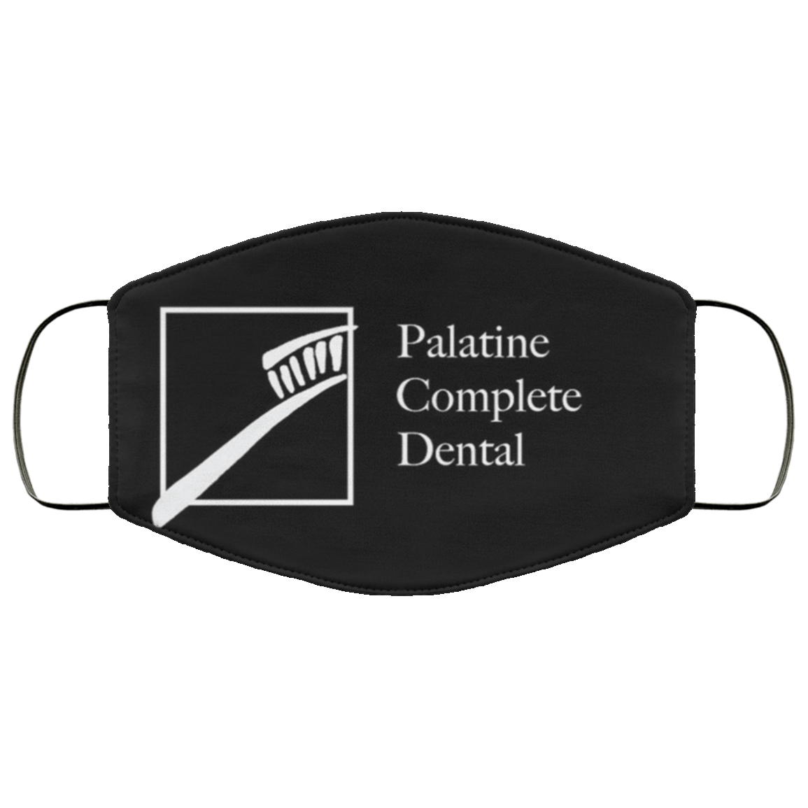 Palatine complete dental face mask Rockatee