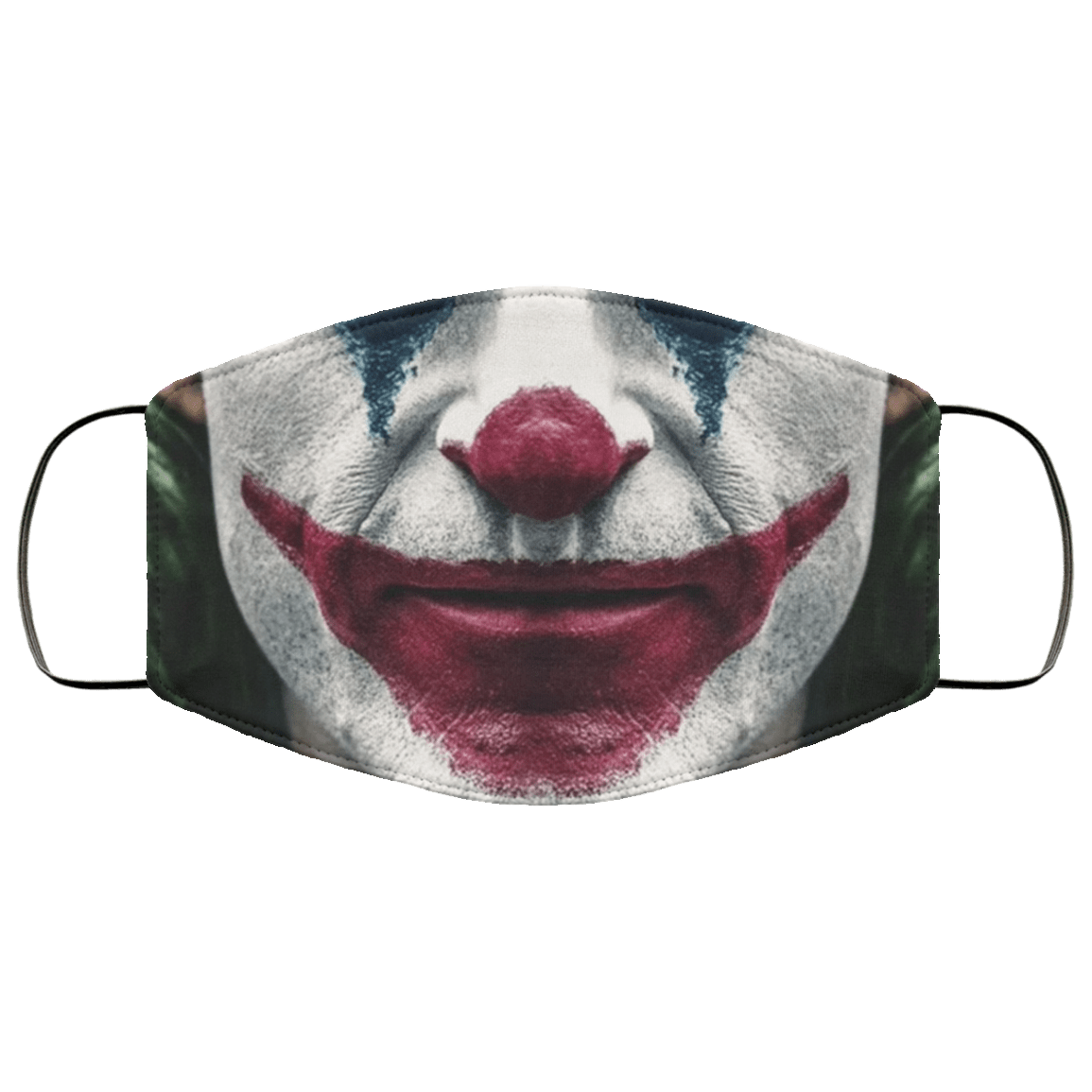 Joaquin Phoenix Joker face mask reusable, washable Rockatee