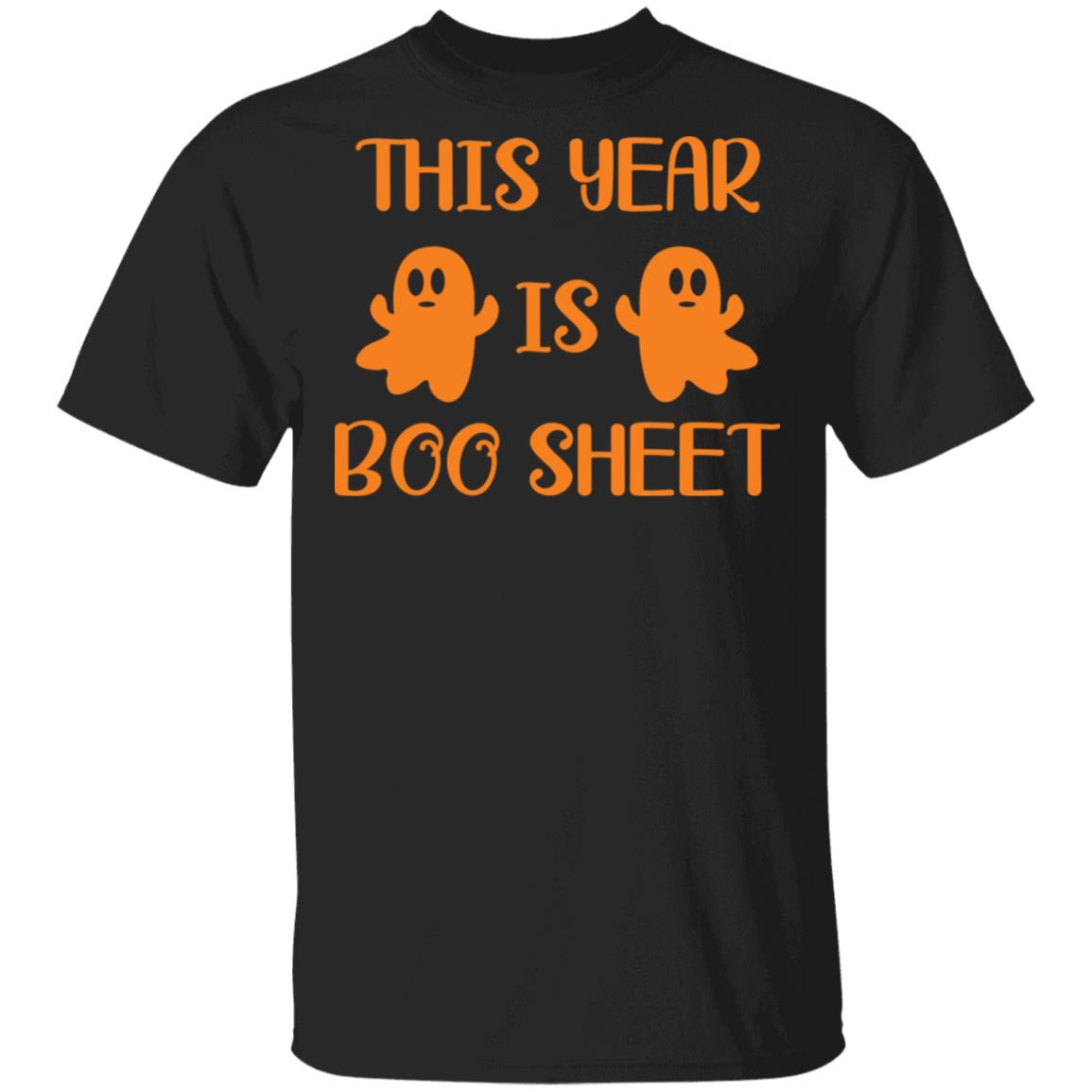 This year is boo sheets shirt, hoodie, long sleeve