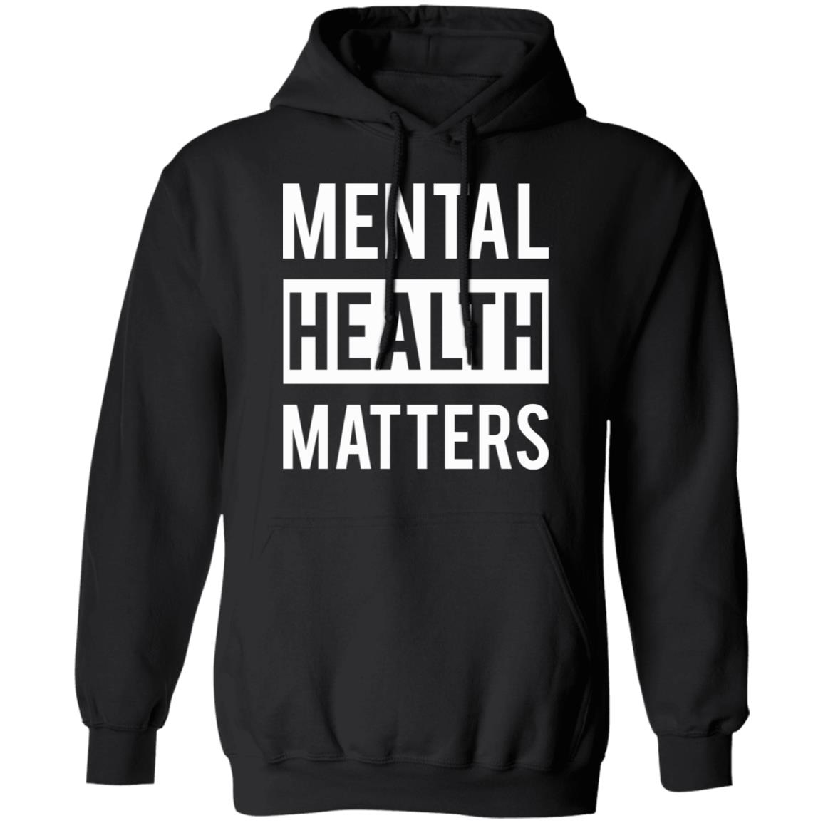 Mental health matters shirt, hoodie, long sleeve
