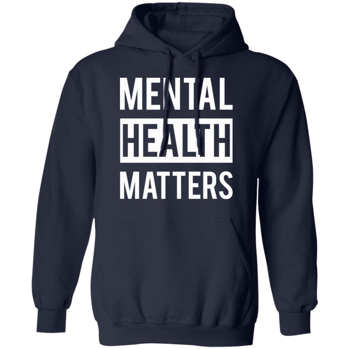 Mental health matters shirt, hoodie, long sleeve