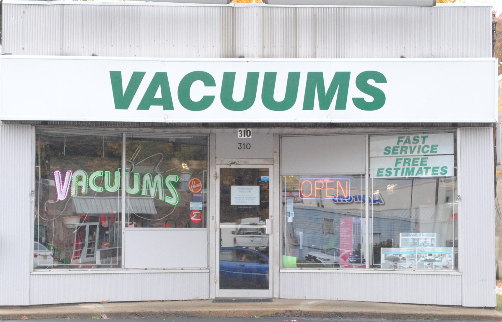 Rockaway Vacuum