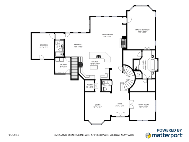 3D Matterport Tours Rockbait Photo Tours