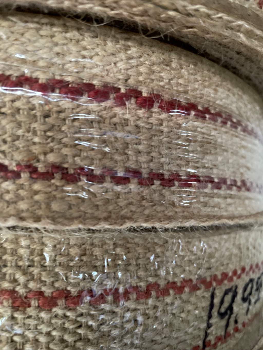 Jute bing Tree Tie — Rockbank Nursery