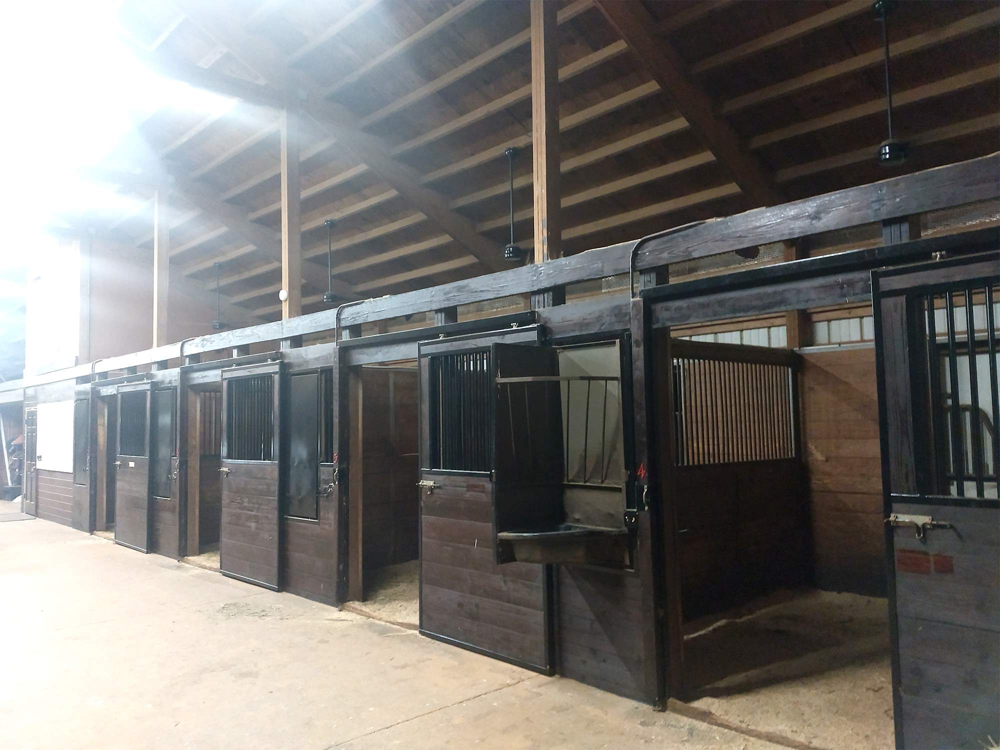 Recreation Opportunities at Rock Barn Rock Barn Country Club & Spa