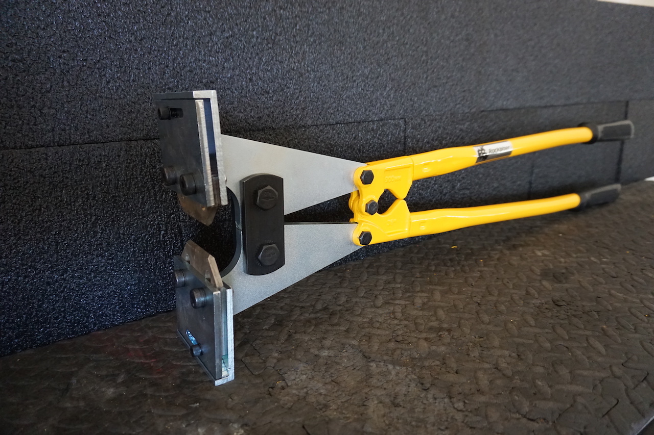 Rockbiter Tools Granite Chisel