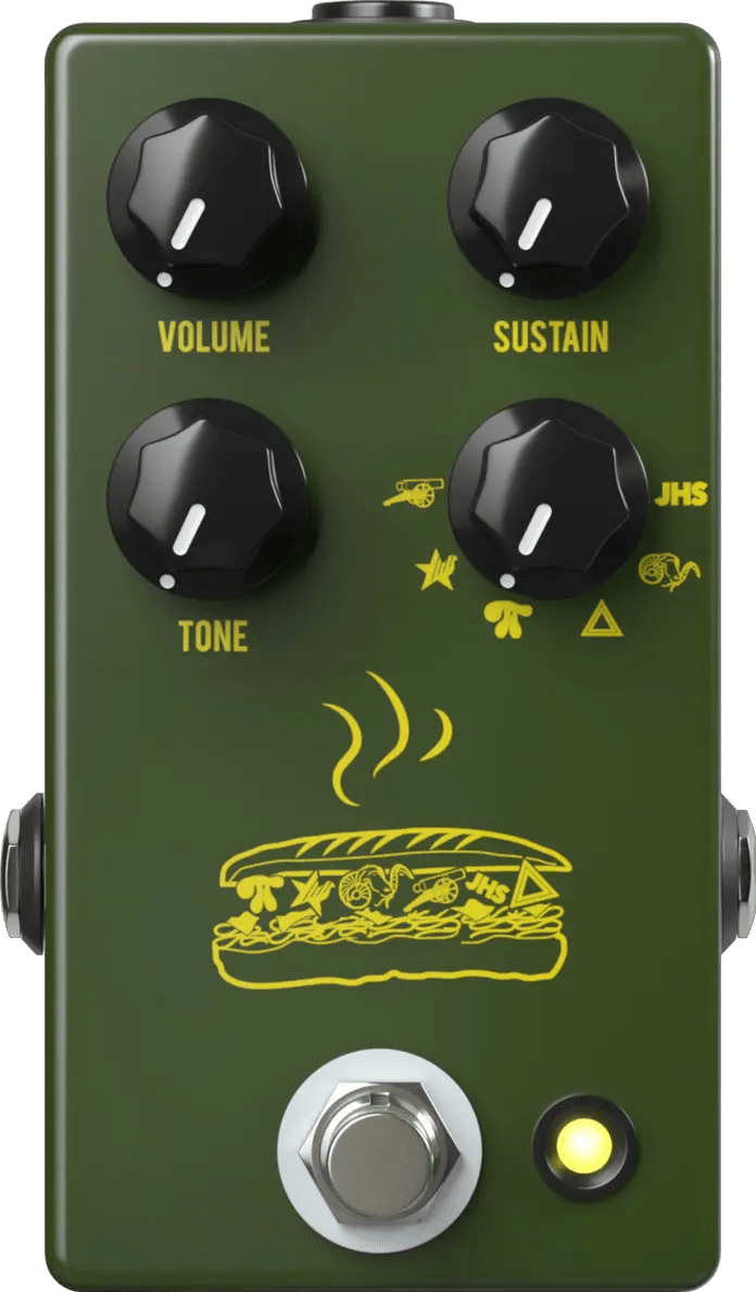 Artificial-Blonde by JHS | RockBoard