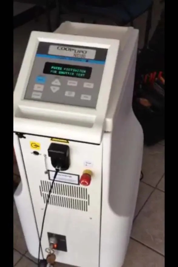 2007 CoolTouch CoolLipo 1320 nm Laser Rock Bottom Lasers