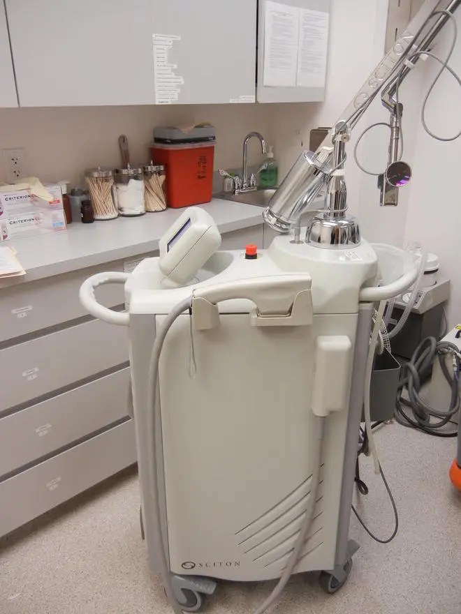 2007 Sciton Profile w/ BBL, MLP, Profractional, & ClearScan Hair