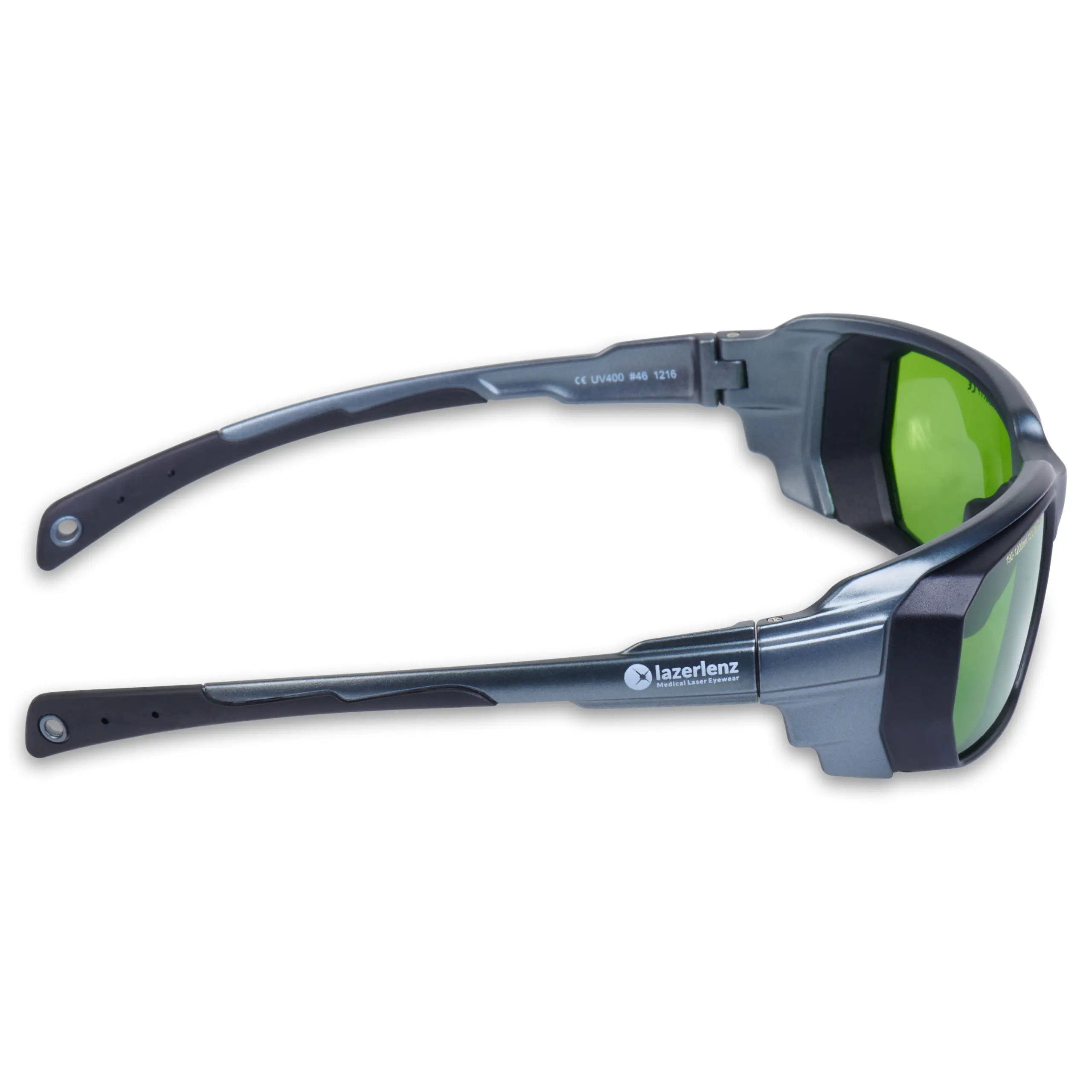 Lazerlenz Premium IPL Medical Laser Safety Eyewear Goggles