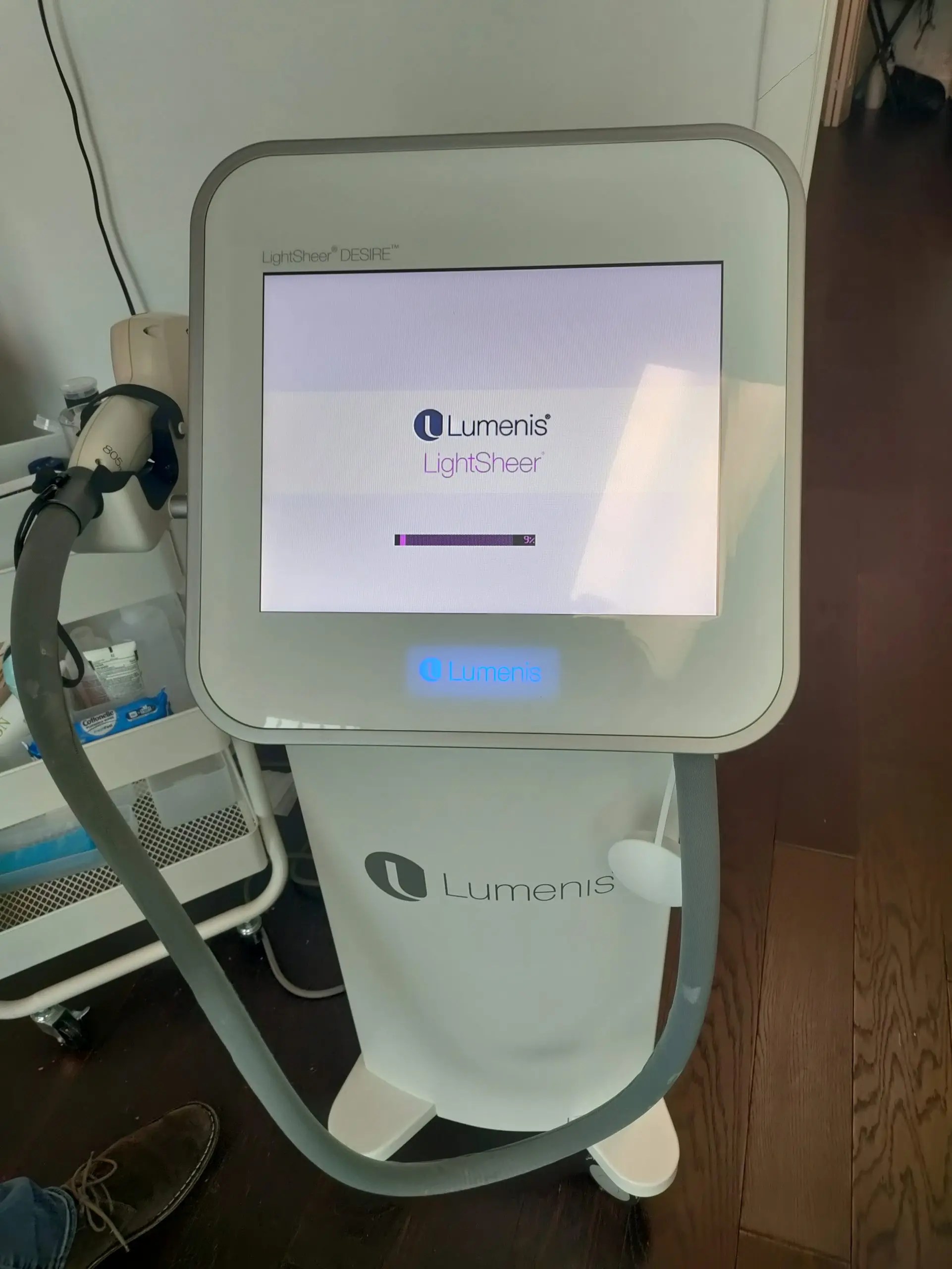 Lightsheer Desire Laser Reviews Shelly Lighting