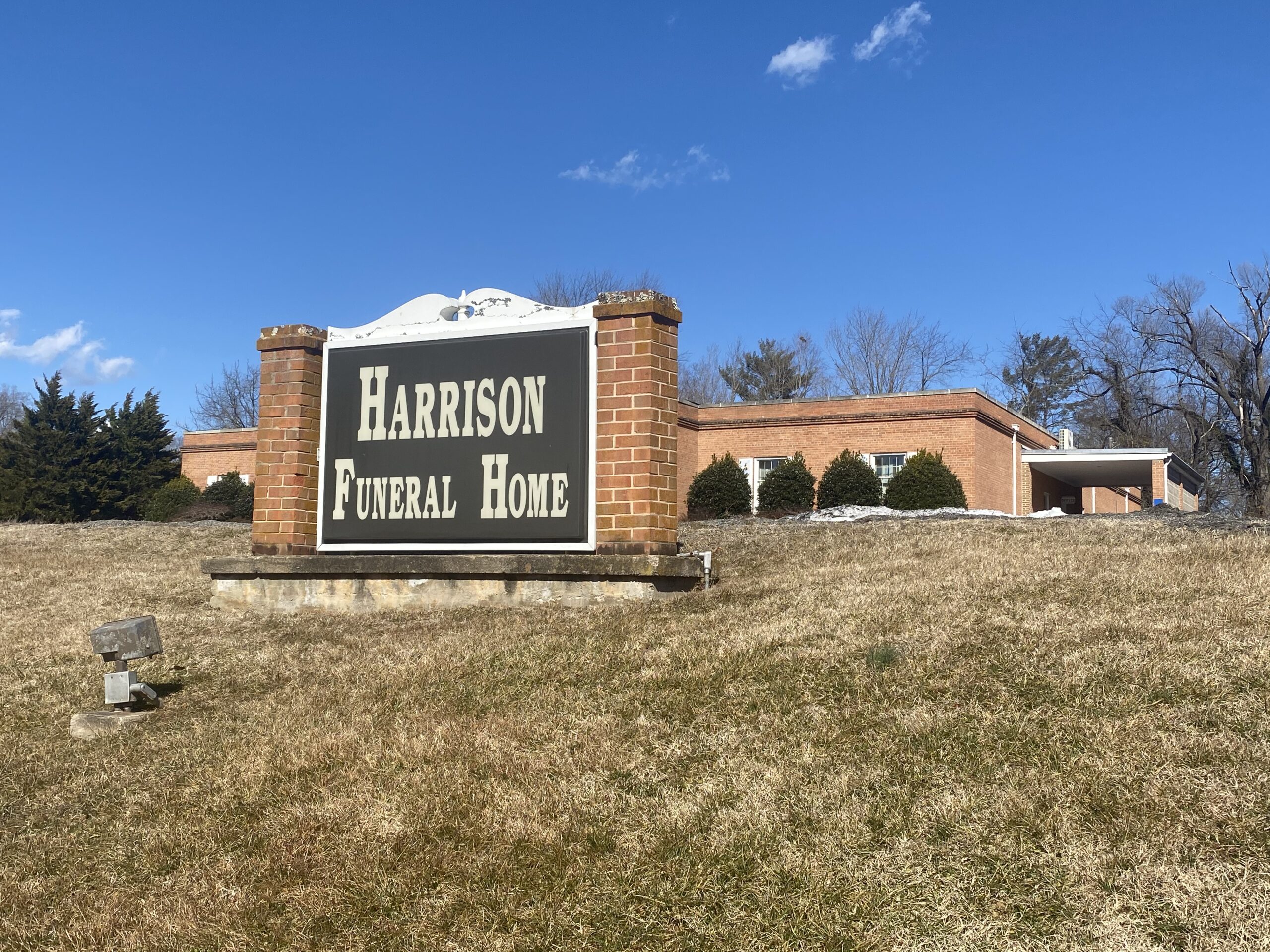 Funeral homes slammed by COVID19 deaths Rockbridge Report