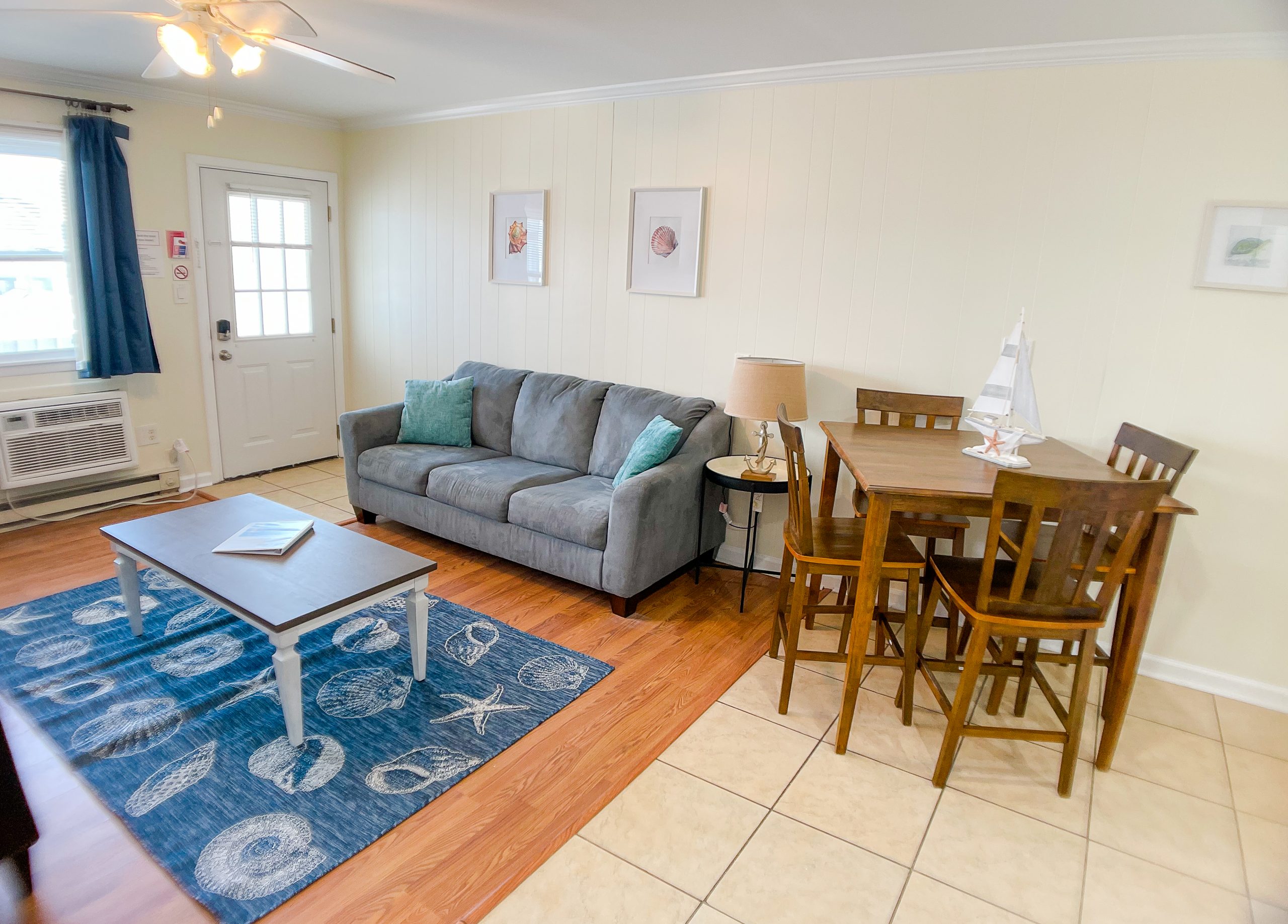 Ocean City Vacation Rental - 2 blocks from boardwalk!