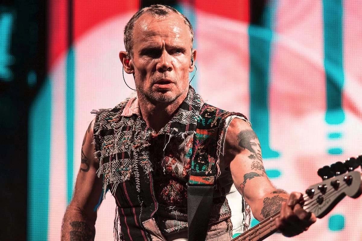 Red Hot Chili Peppers’ Flea Is Furious After The Lakers Loss