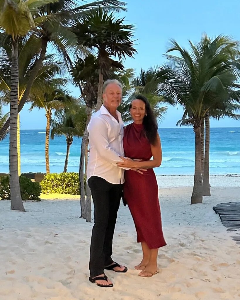 James Hetfield’s Girlfriend Leaves No Doubt About Their Love In New Post
