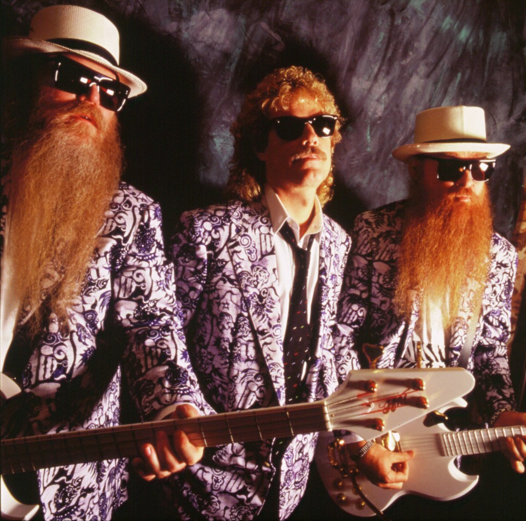 【今日の1曲】TV Dinners ZZ Top Rockch