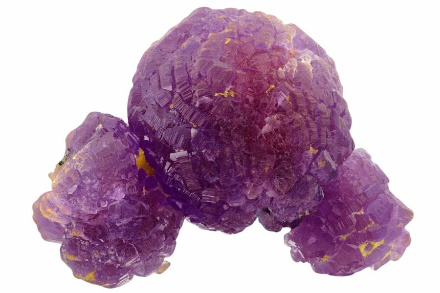 20 Incredible Types Of Purple Crystals (High Quality Photos)