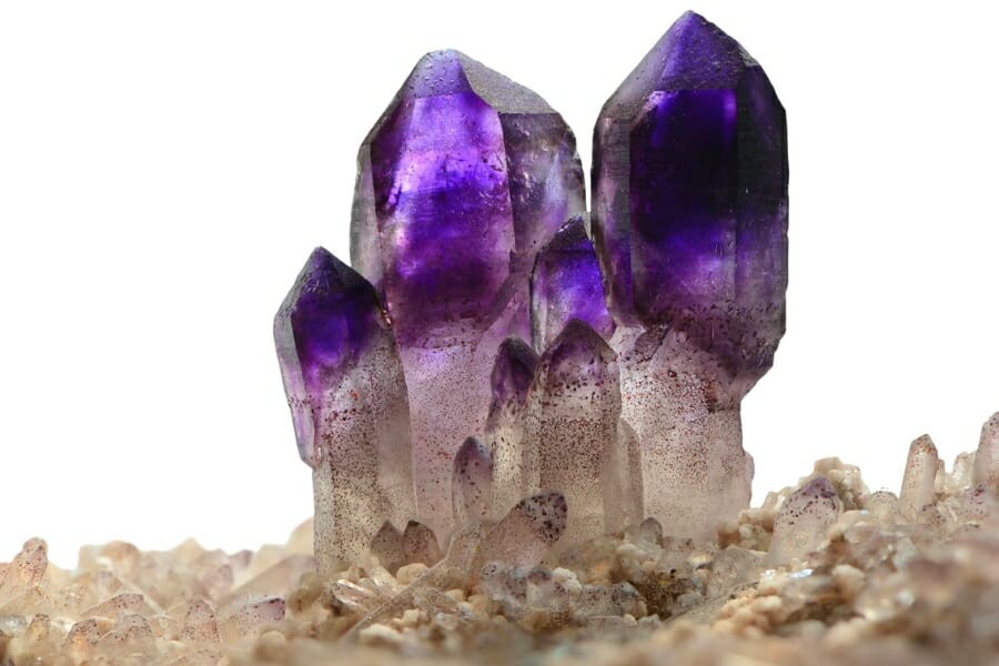 "amethyst ai" Rock Chasing