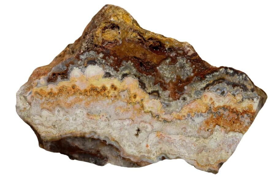 The 16 Best Locations To Find Agate in Louisiana in 2024