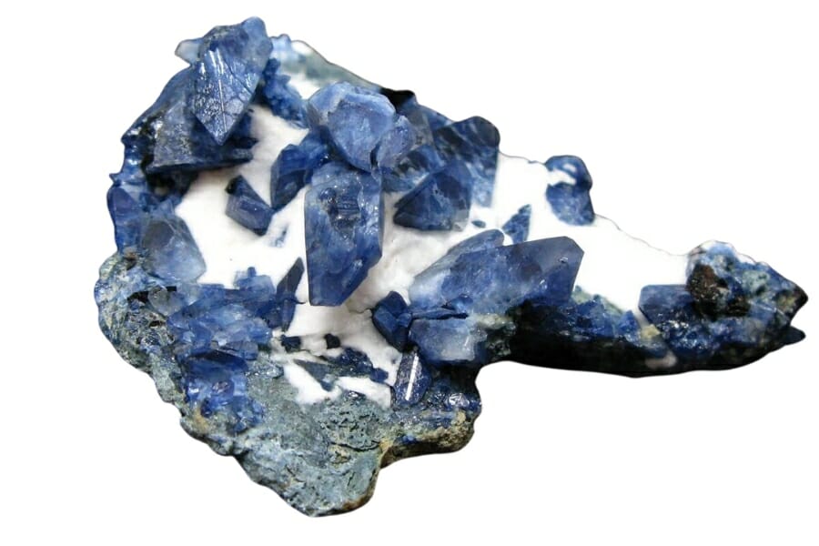 Guide To North Carolina Rocks, Minerals, and Gems (Photos)