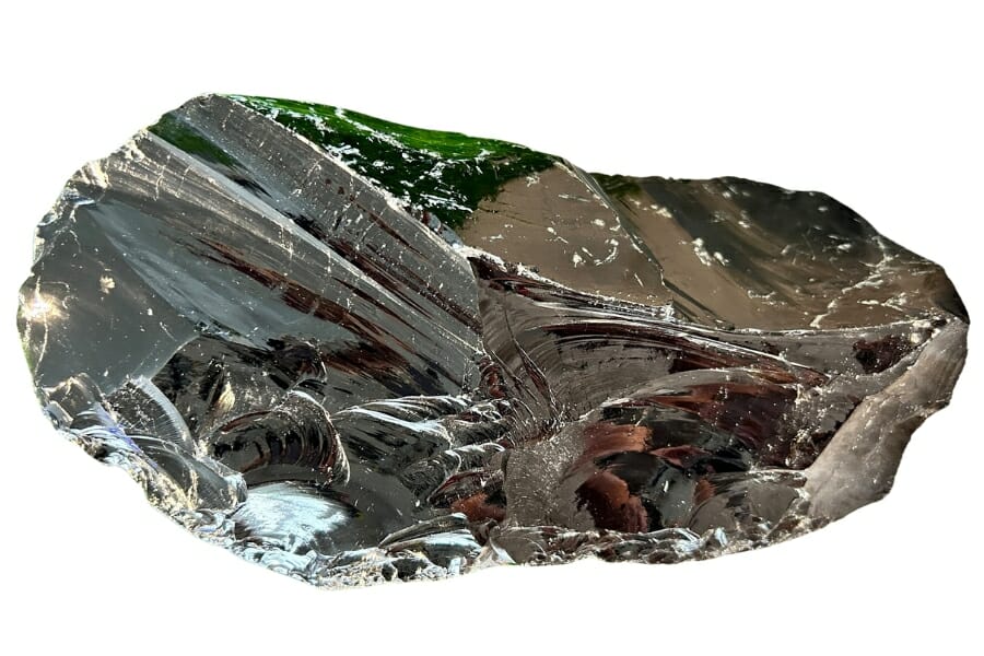 Black Obsidian vs Black Tourmaline How To Tell Them Apart