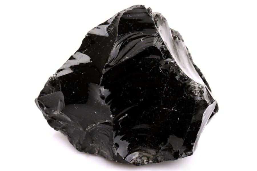 Black Obsidian vs Black Tourmaline How To Tell Them Apart