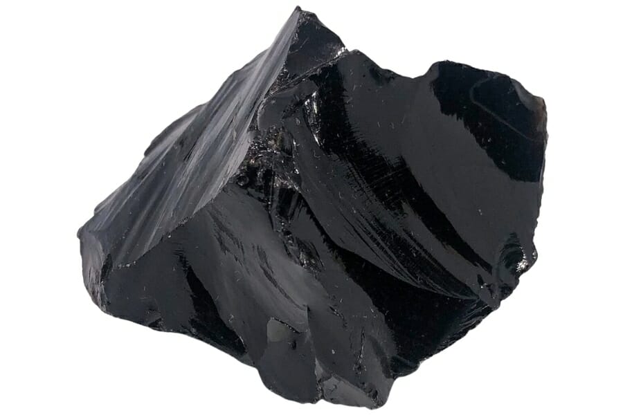 Black Obsidian vs Black Tourmaline How To Tell Them Apart