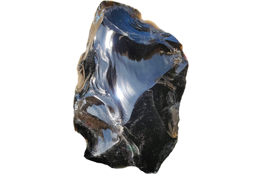 Black Tourmaline vs Obsidian How To Tell Them Apart (With Photos)