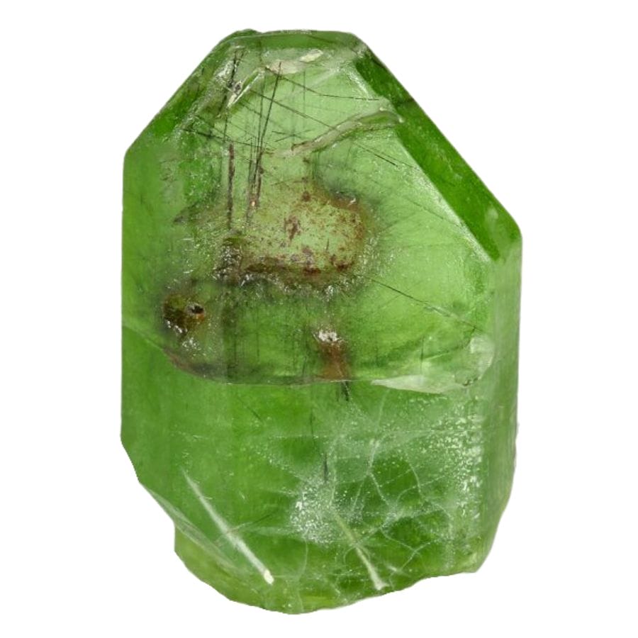 How To Identify Peridot And Tell If It's Real Or Fake