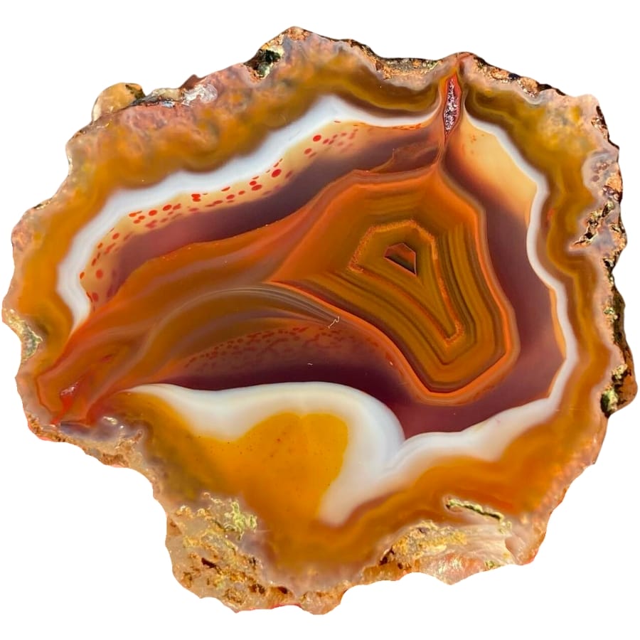 How Experts Tell the Difference Between Real and Fake Agate
