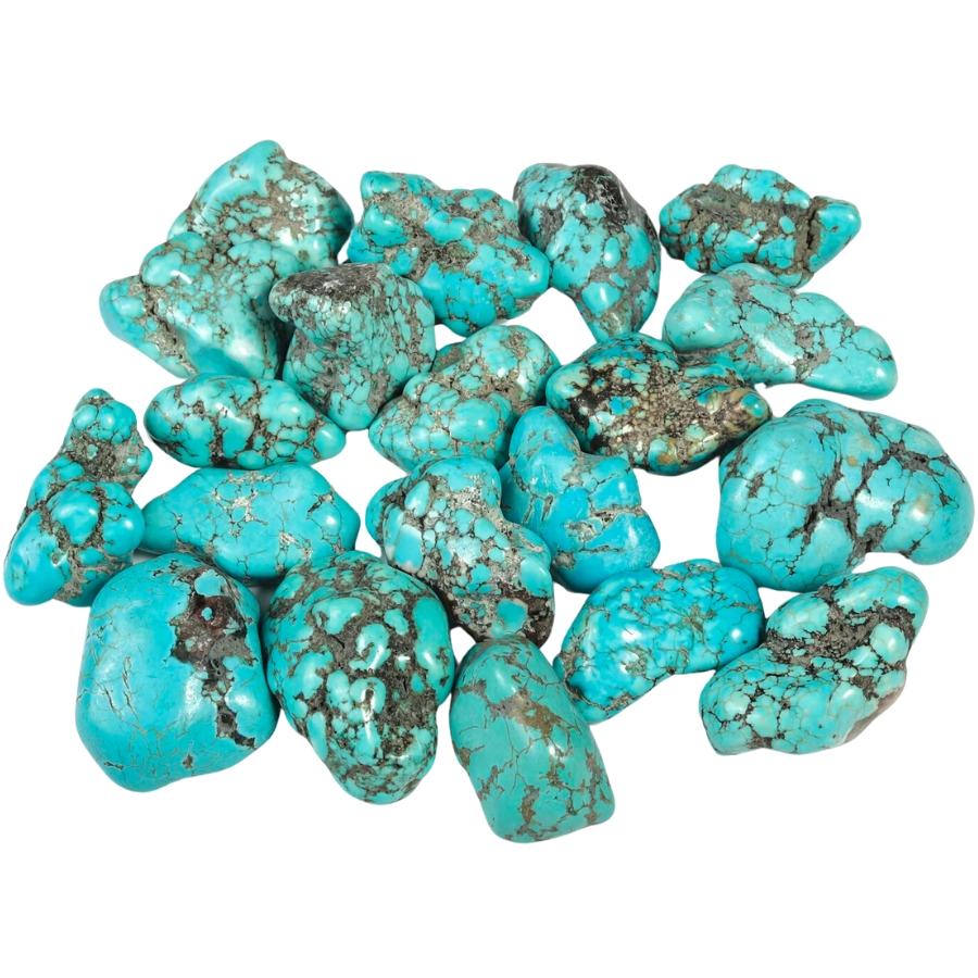 The 17 Most Amazing Turquoise Crystals (With Photos)