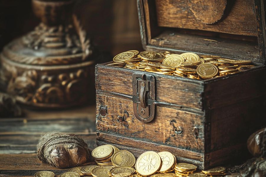 14 Greatest Hidden Treasures In New Jersey Yet To Be Found
