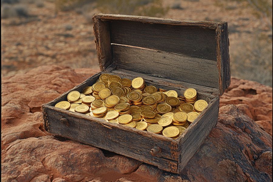 13 Treasures Hidden In New Mexico That Can Be Found Today