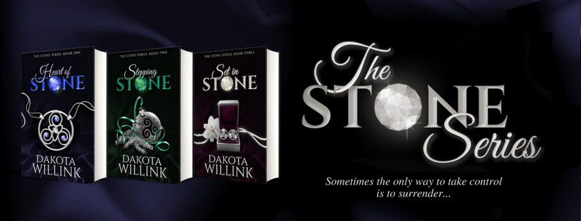 Set In Stone (The Stone Series: A Billionaire Romance Book 3).