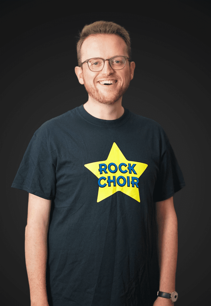 Greg Link Rock Choir