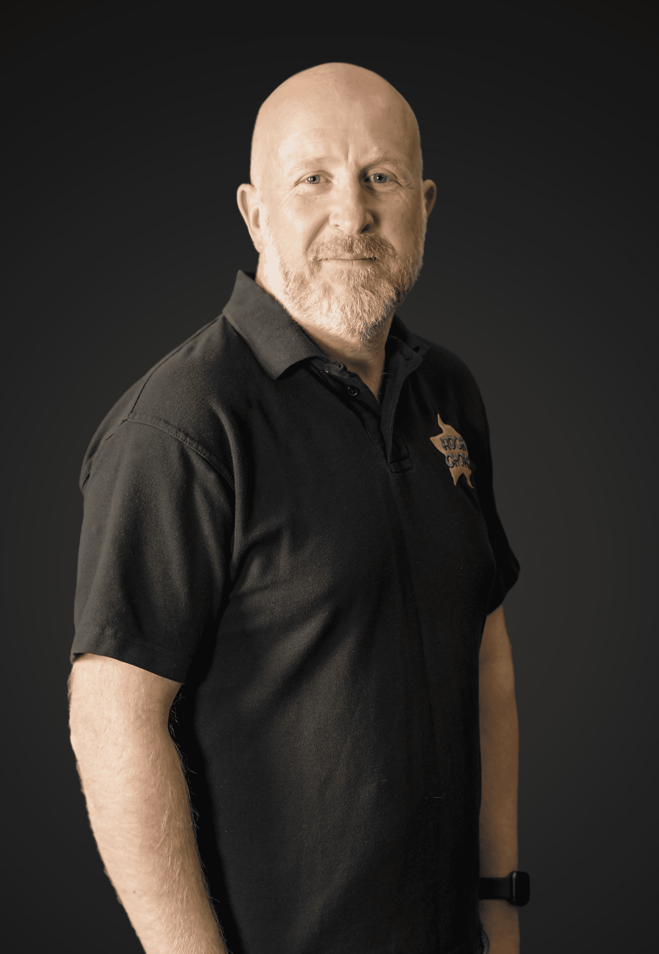 Richard Toomer Rock Choir