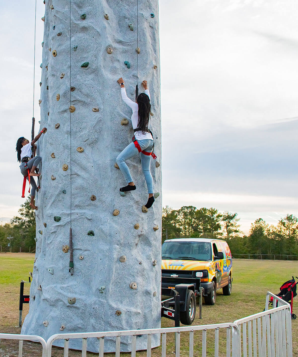 Gallery Rockwall Climbing Rentals