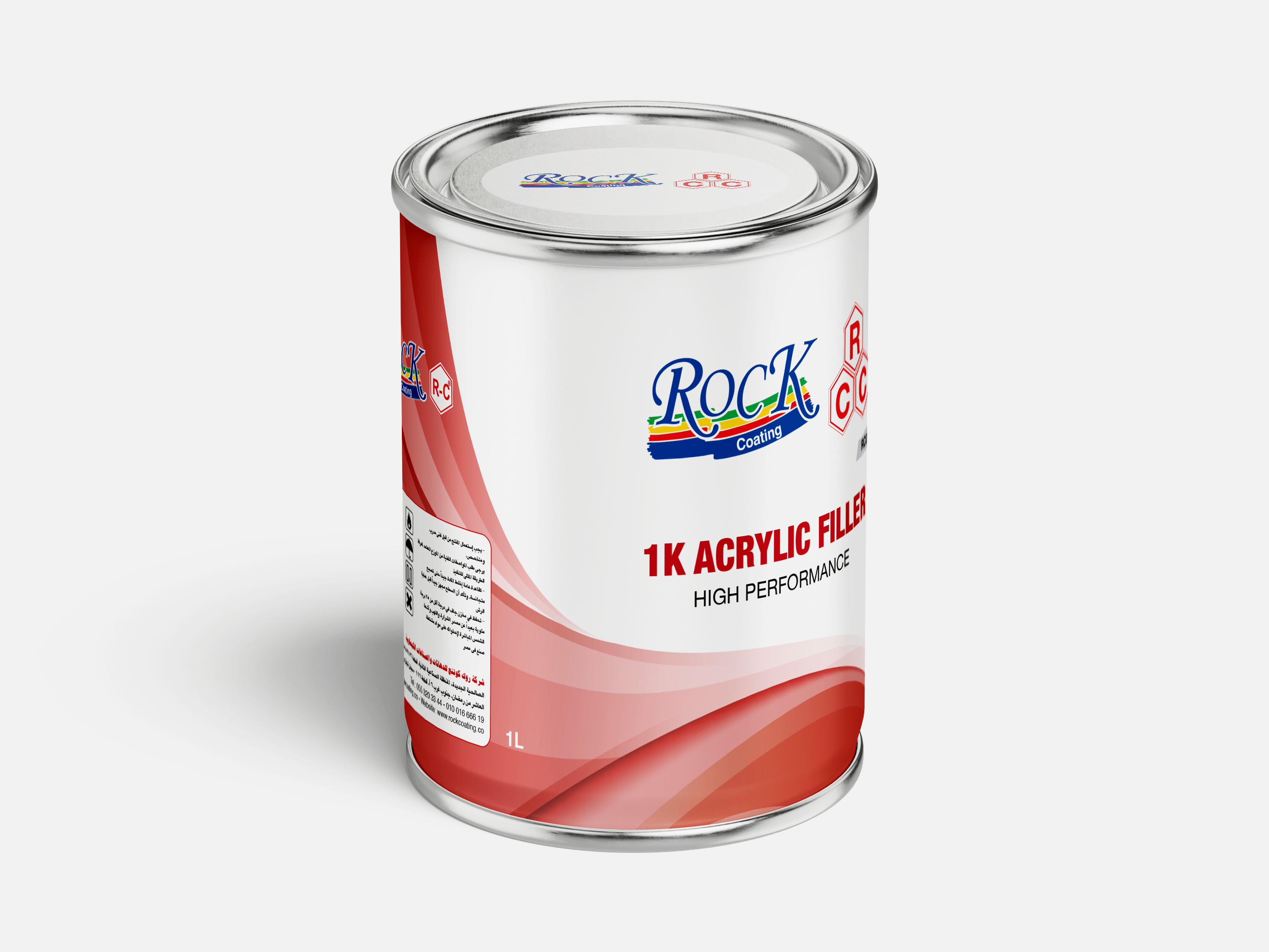 nc paint Rock Coating