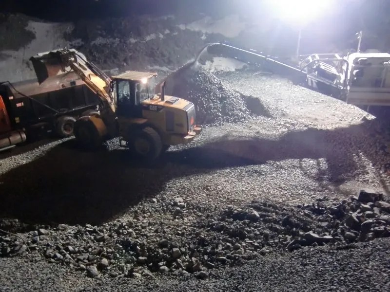 Contact Us Rock Construction