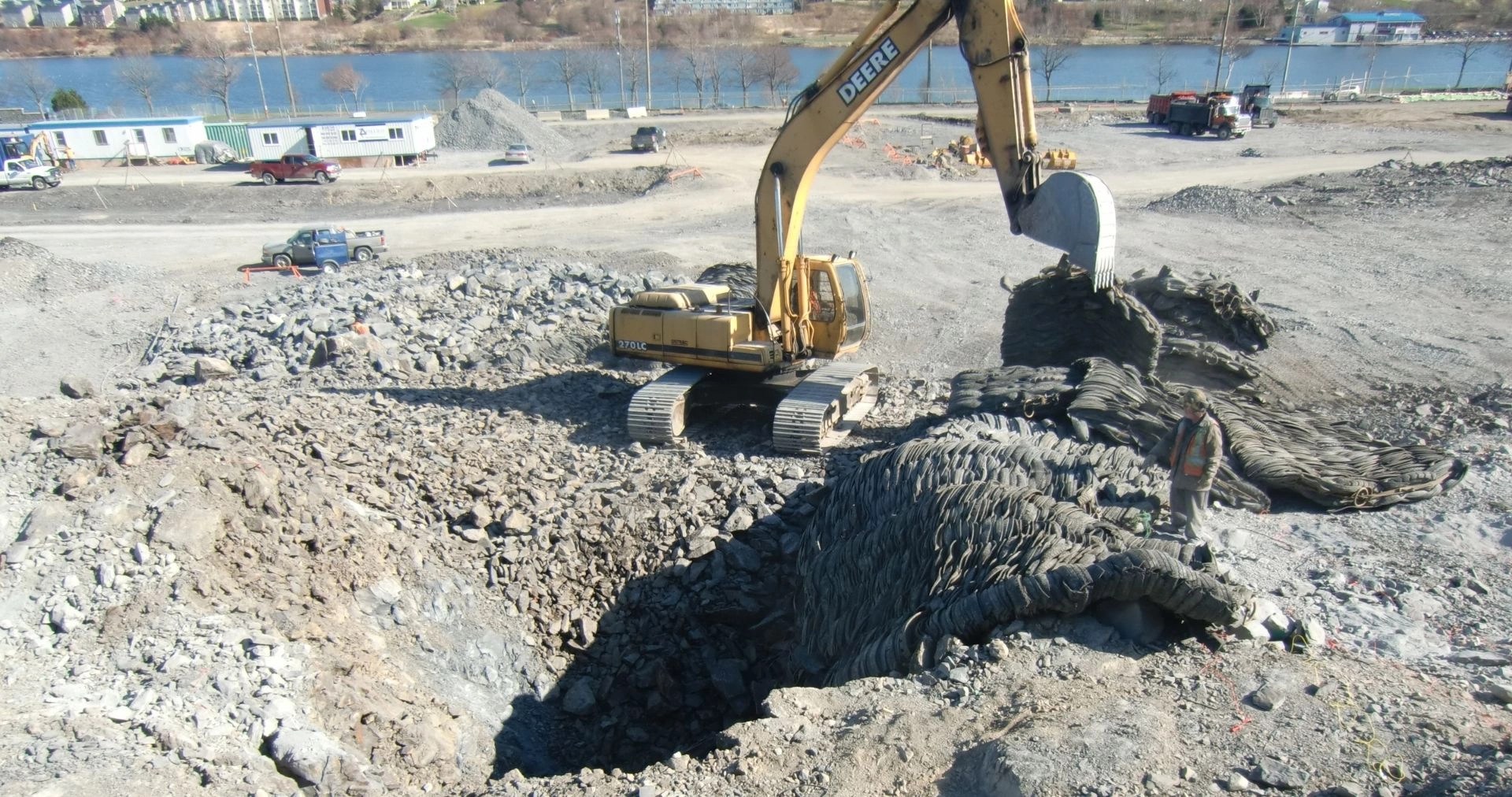 About Us Rock Construction