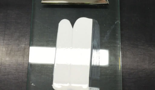 Paint Gloss Levels Chart