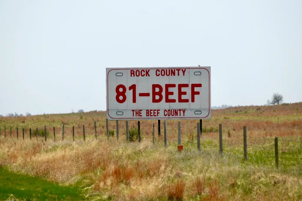 Treasurer Nebraska Rock County