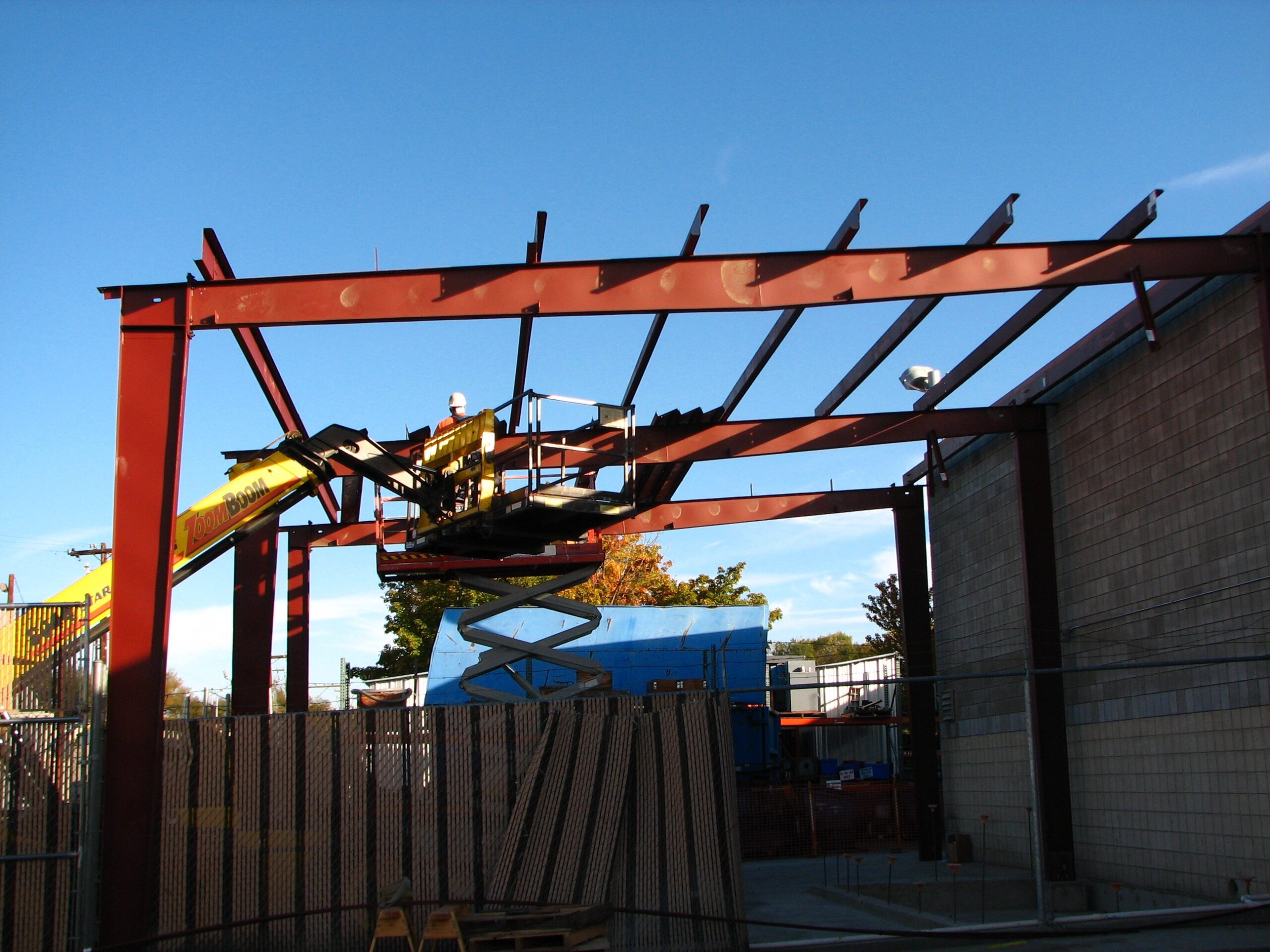 Metal & Steel Building ContractorYakima, Naches, Selah, Ellensburg, Cle