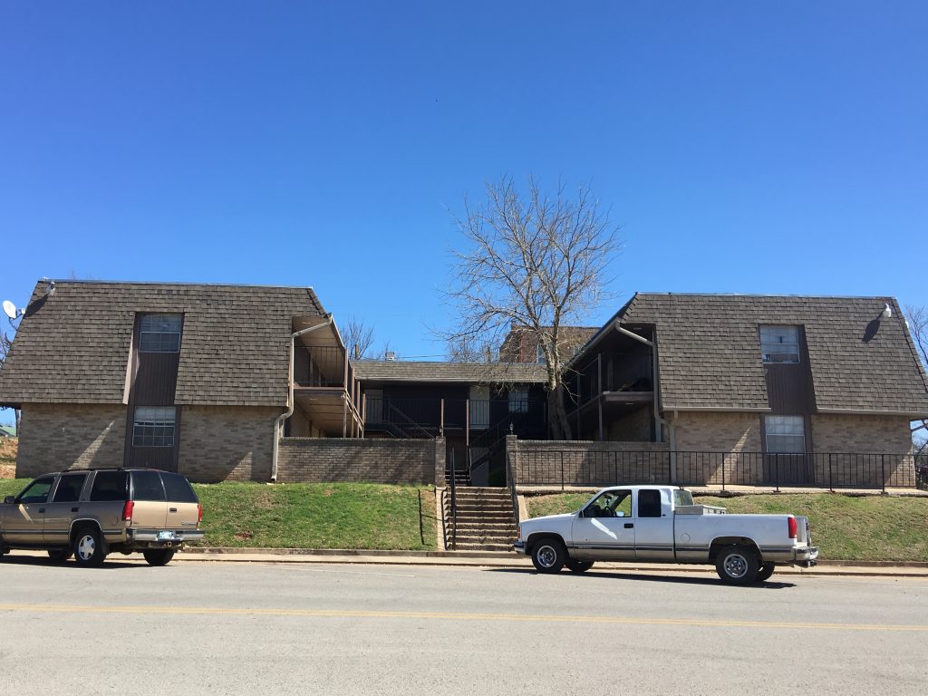 About Rock Creek Apartments